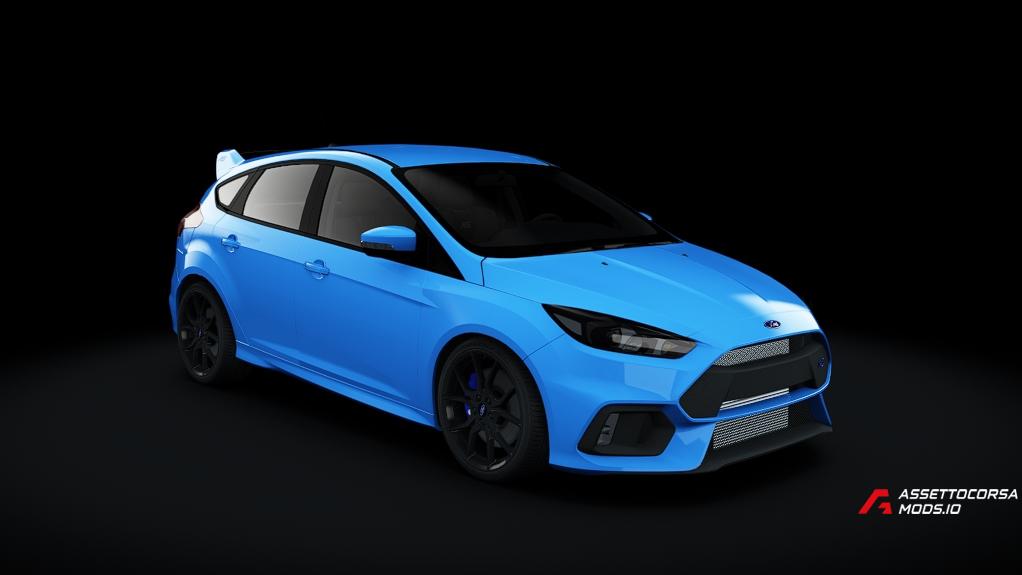 Ford Focus RS