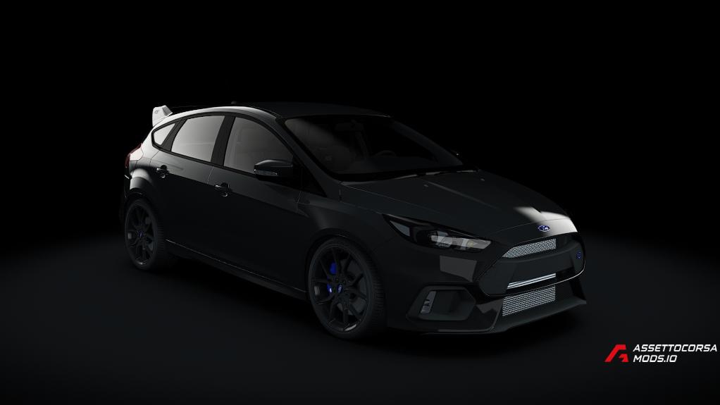 Ford Focus RS