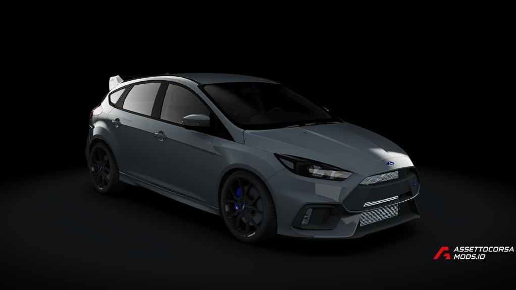 Ford Focus RS