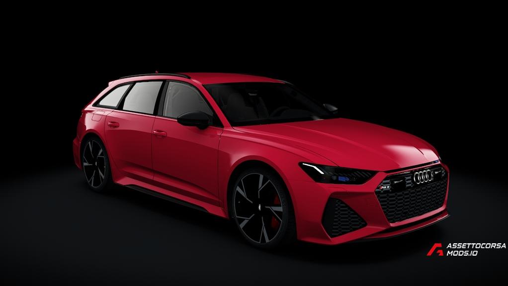Audi RS6 Avant C8
