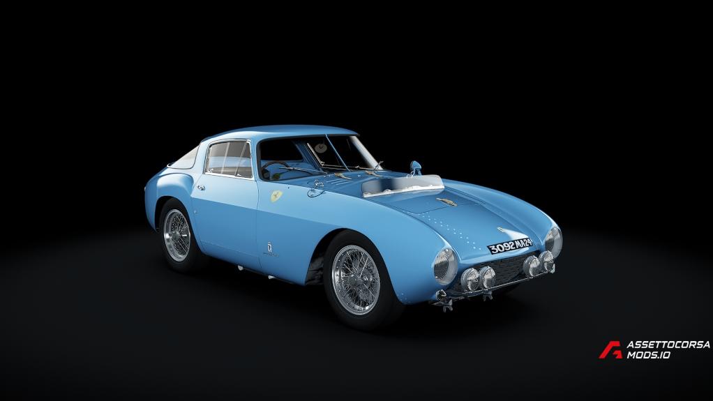 Ferrari 500 Mondial Pinin Farina Coupe'54