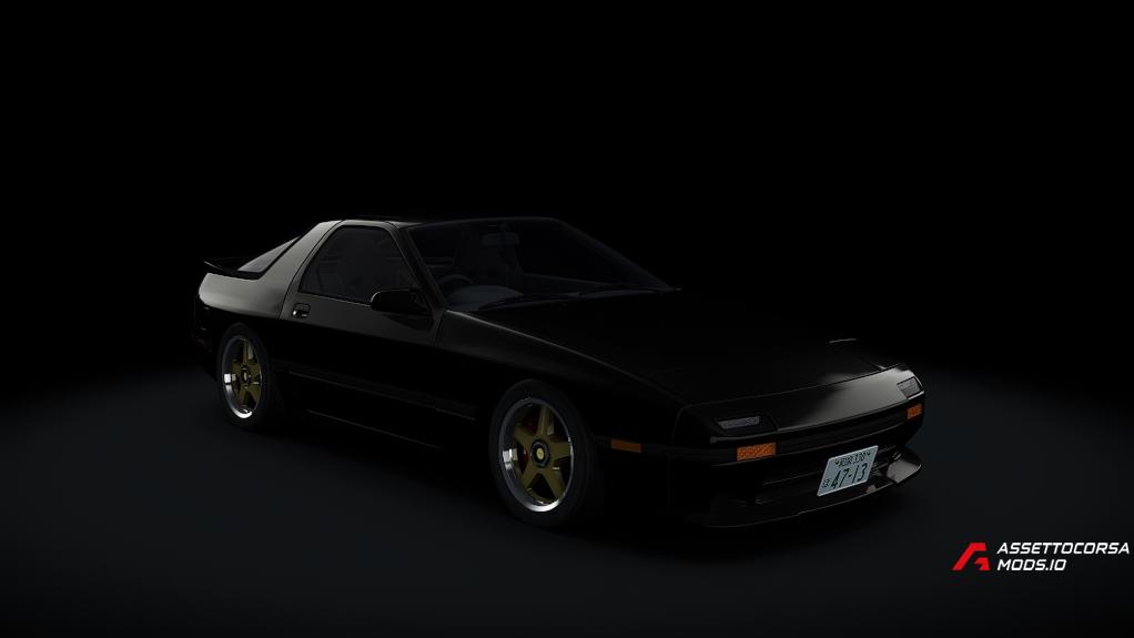 Mazda RX-7 [FC3S] Transcend