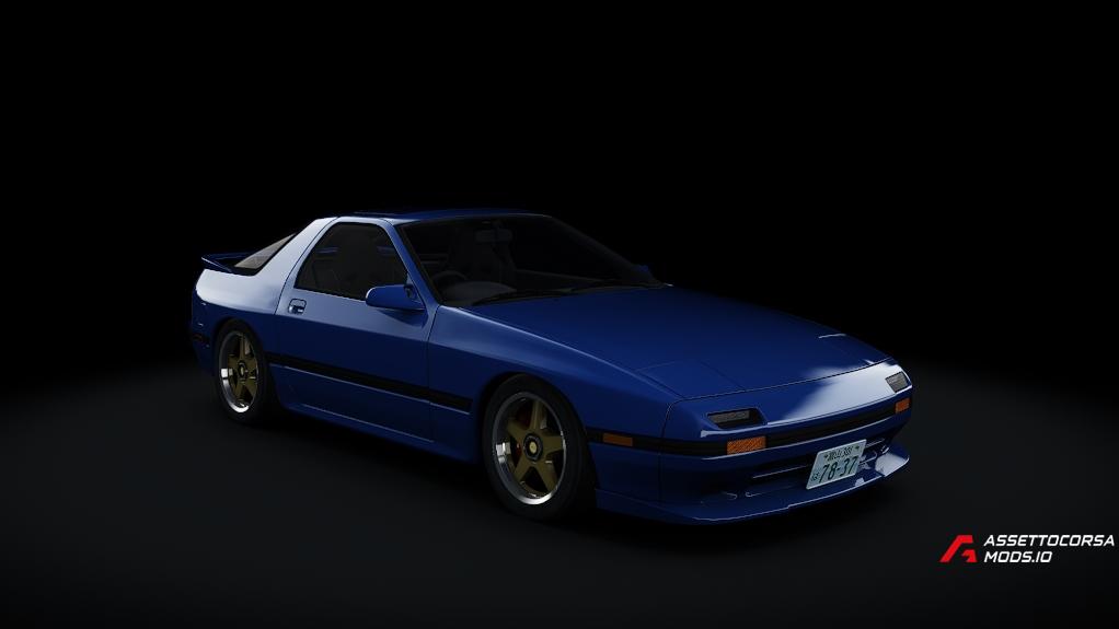 Mazda RX-7 [FC3S] Transcend