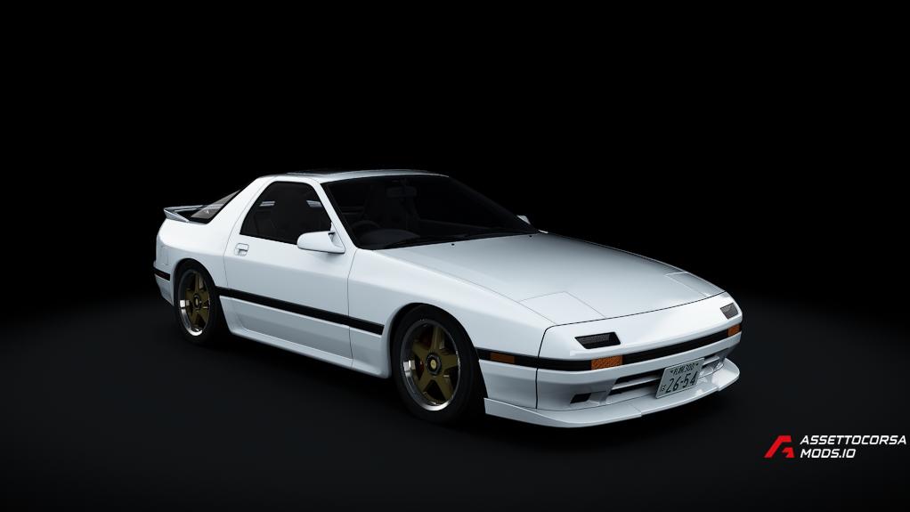 Mazda RX-7 [FC3S] Transcend