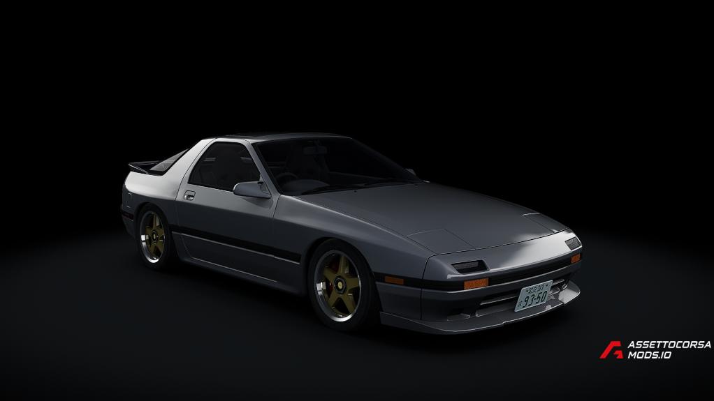 Mazda RX-7 [FC3S] Transcend