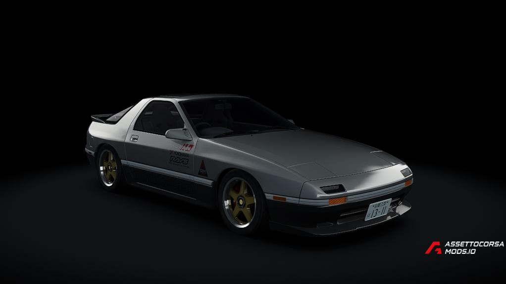 Mazda RX-7 [FC3S] Transcend