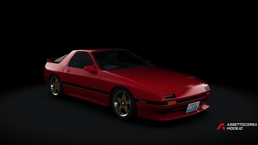 Mazda RX-7 [FC3S] Transcend