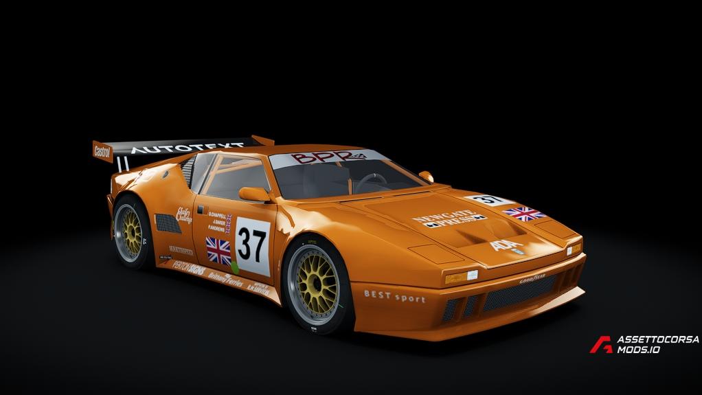 DeTomaso Pantera (Dallara) 1994