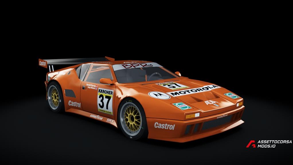 DeTomaso Pantera (Dallara) 1994