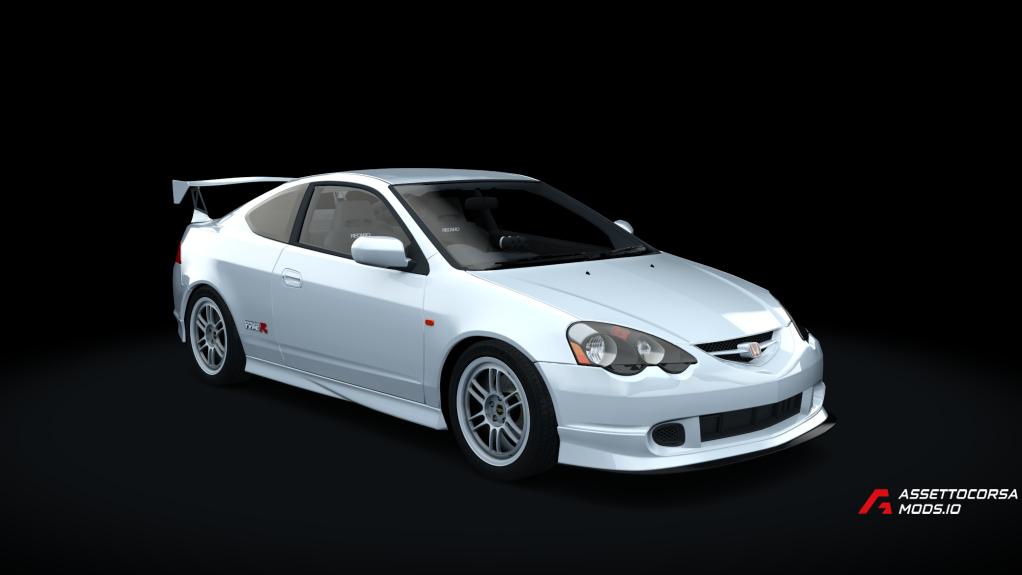 Honda Integra DC5 Track