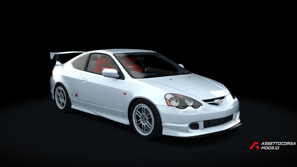 Honda Integra DC5 Track