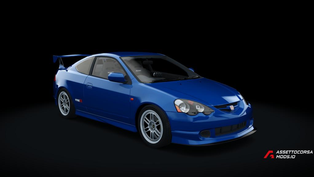 Honda Integra DC5 Track