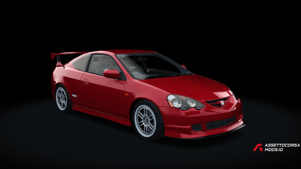 Honda Integra DC5 Track