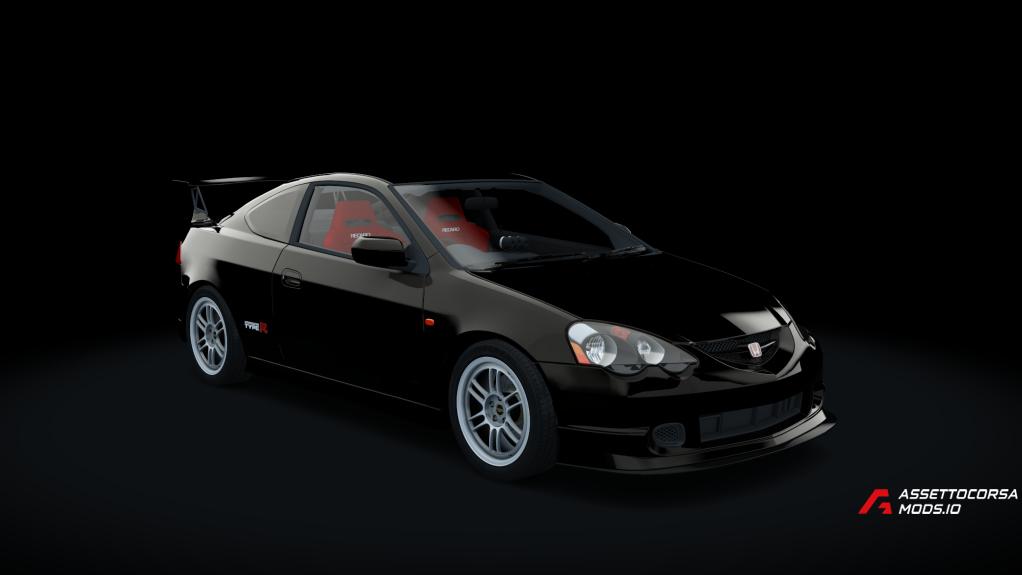 Honda Integra DC5 Track