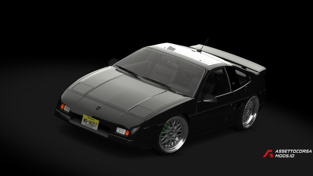 Pontiac Fiero GT