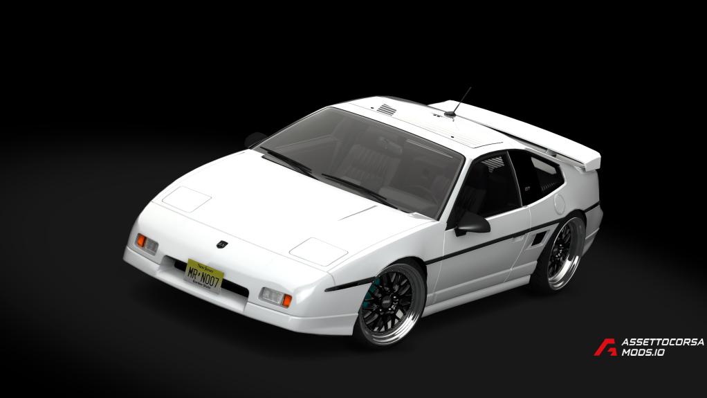 Pontiac Fiero GT