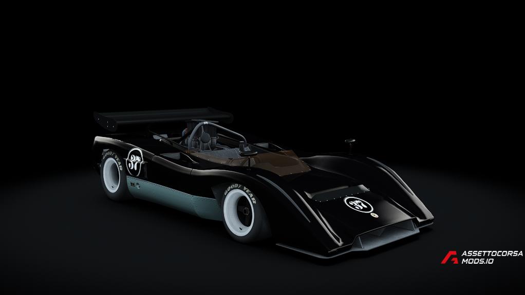 McLaren M8E