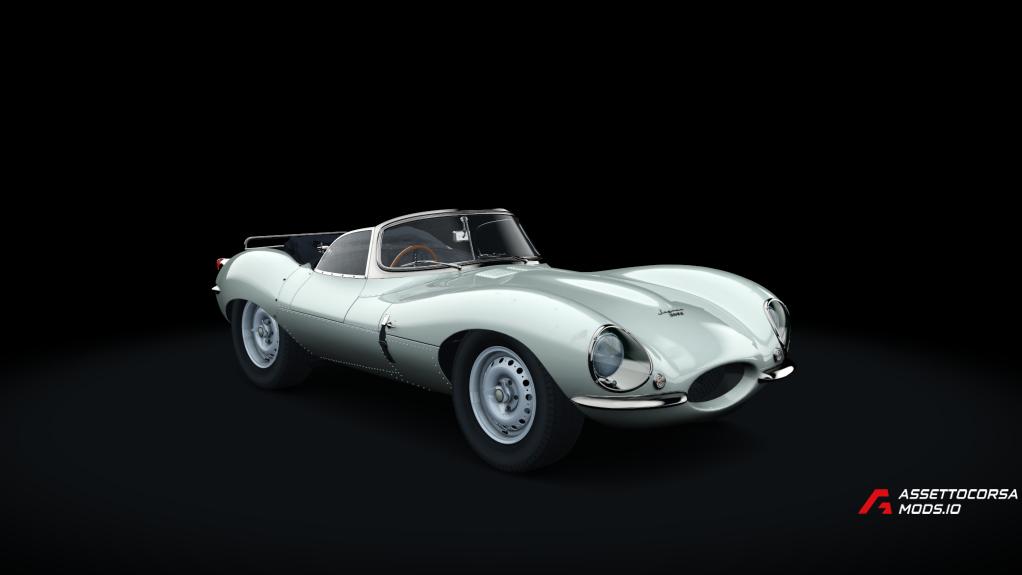 Jaguar XKSS 1957