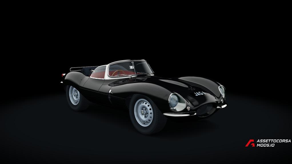 Jaguar XKSS 1957