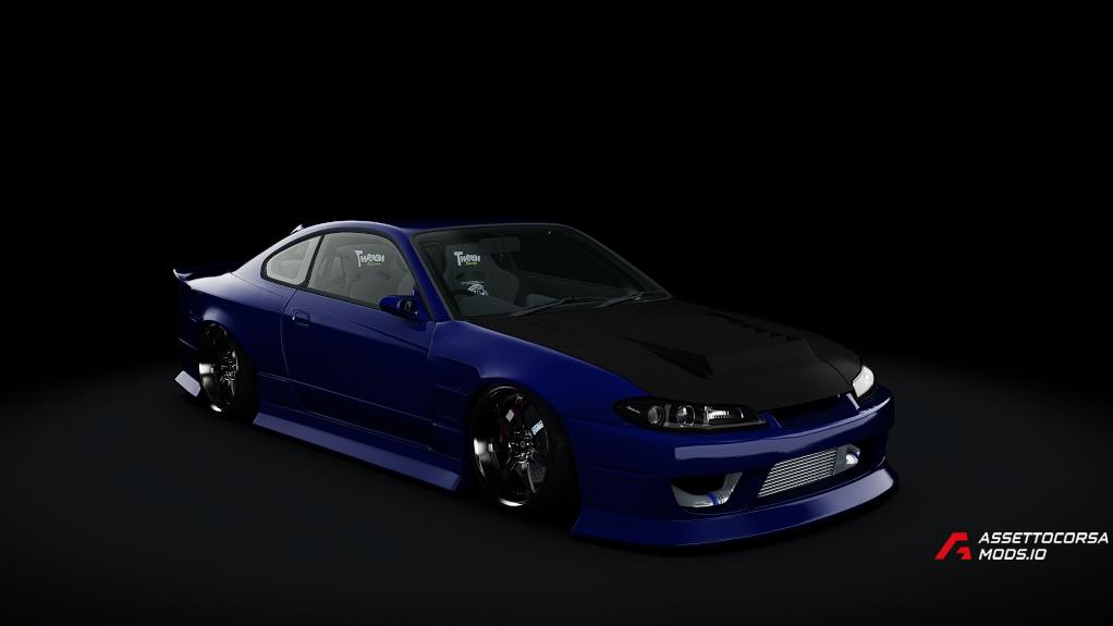 Nissan Oreo S15 D-Max