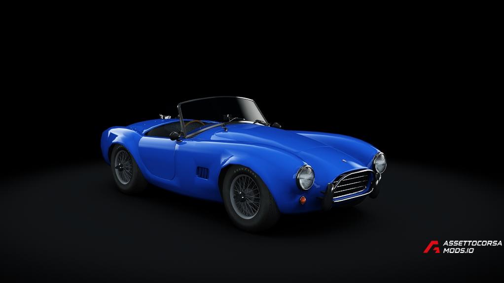 Shelby AC Cobra 289 Sports