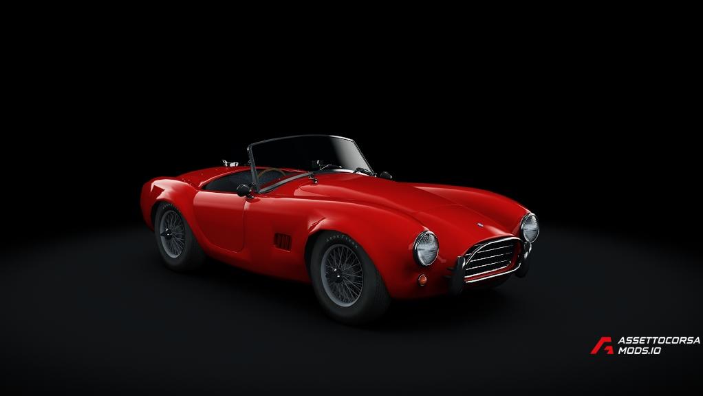 Shelby AC Cobra 289 Sports