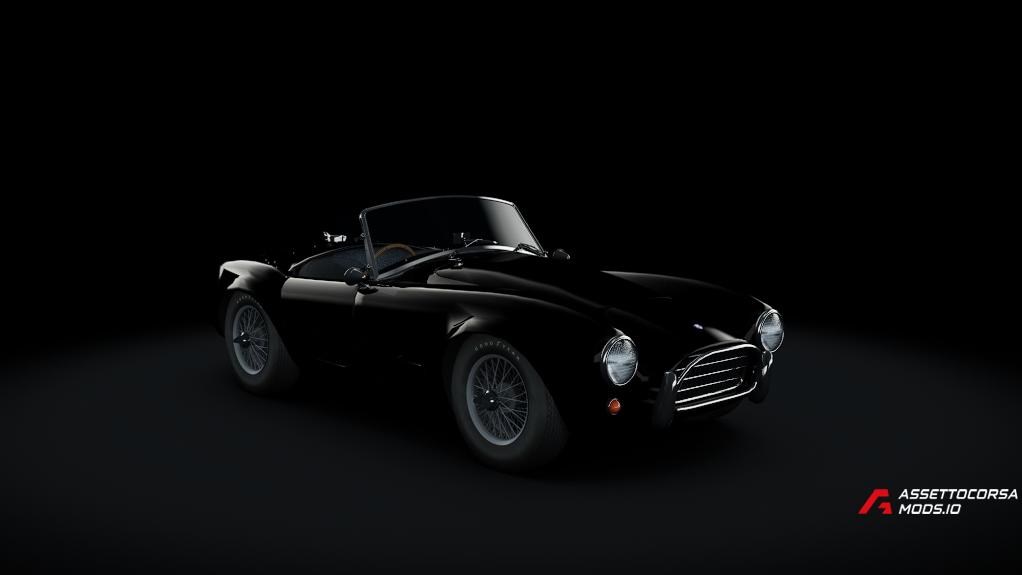Shelby AC Cobra 289 Sports