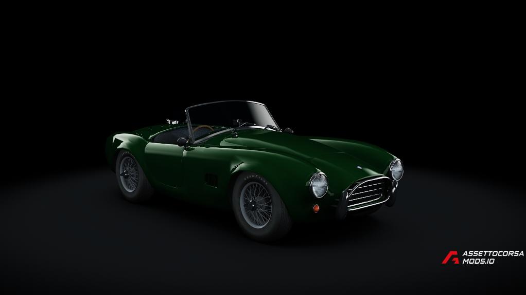 Shelby AC Cobra 289 Sports
