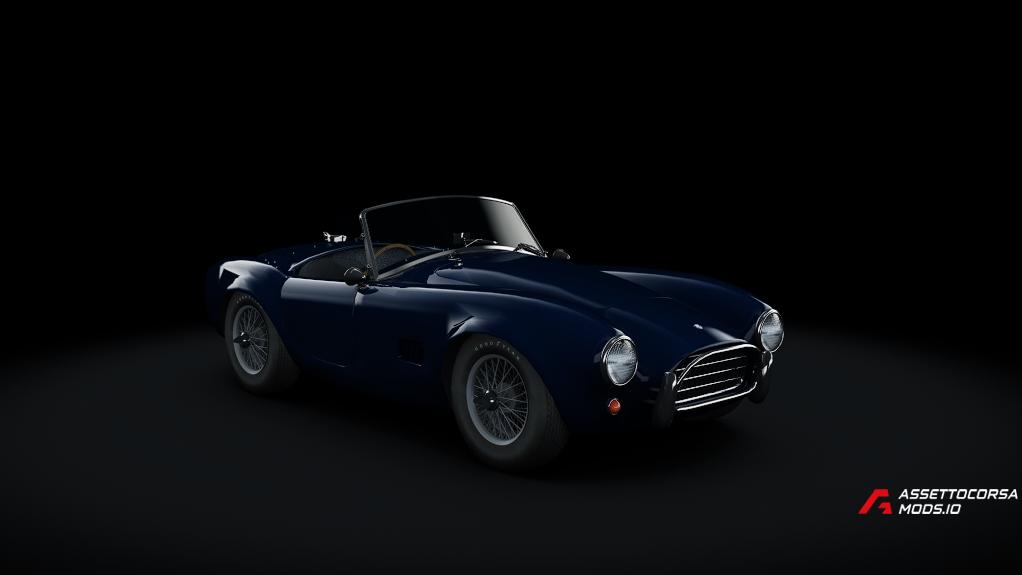 Shelby AC Cobra 289 Sports