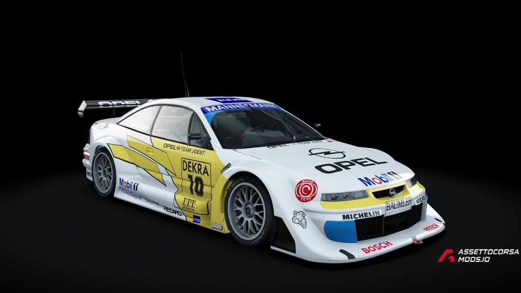 DTM-1995 Opel Calibra DTM V6 4x4´95