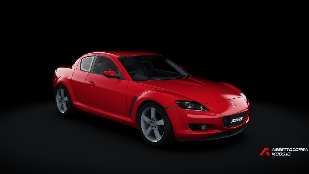 Mazda RX-8 Type-S 2007