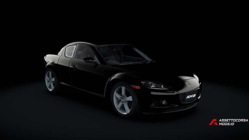 Mazda RX-8 Type-S 2007