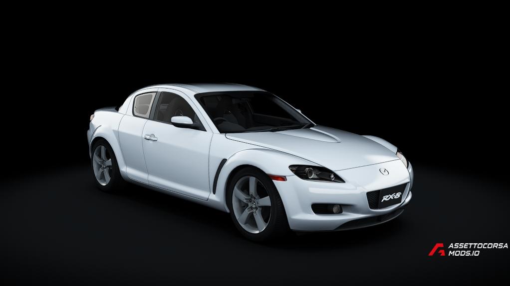 Mazda RX-8 Type-S 2007