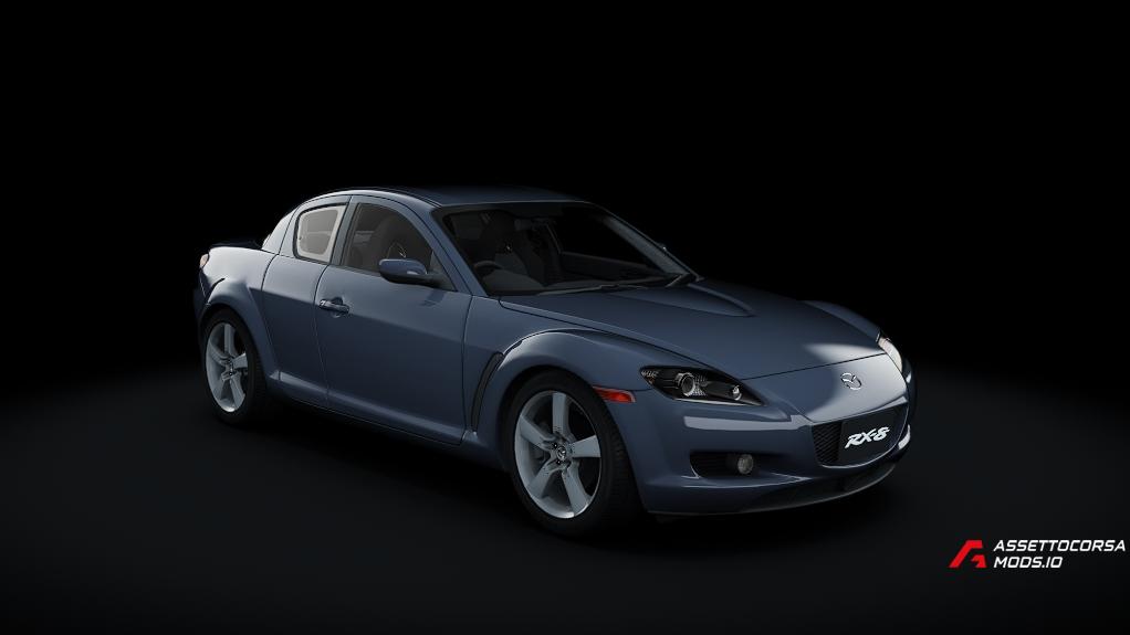 Mazda RX-8 Type-S 2007
