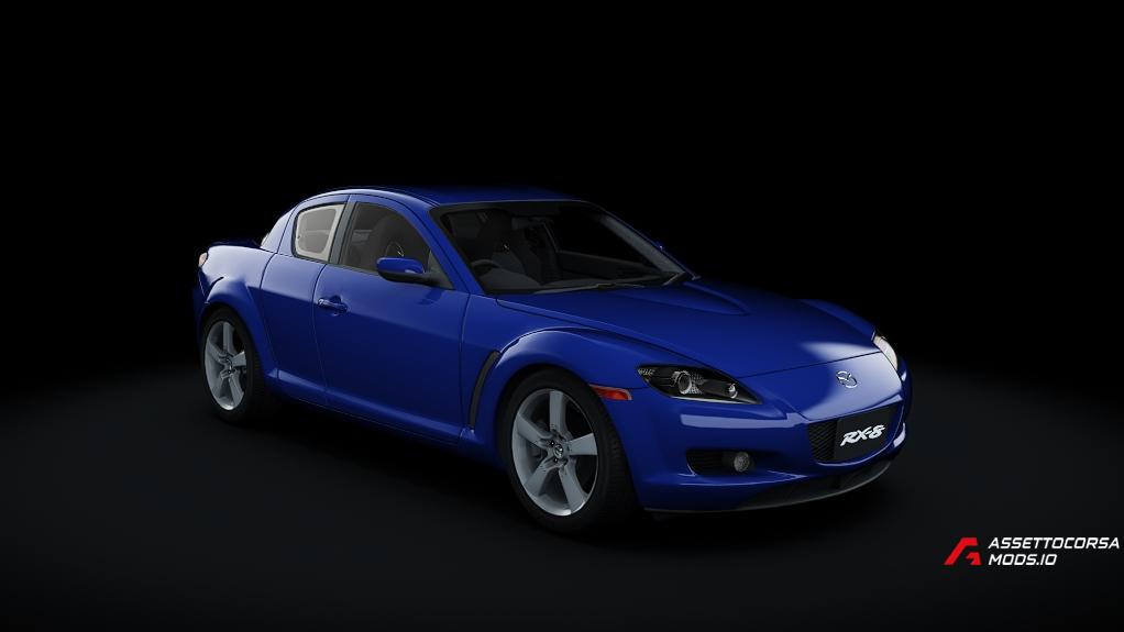 Mazda RX-8 Type-S 2007
