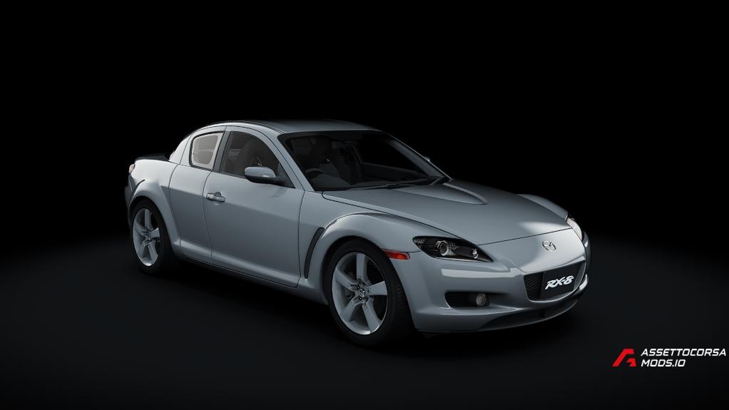 Mazda RX-8 Type-S 2007