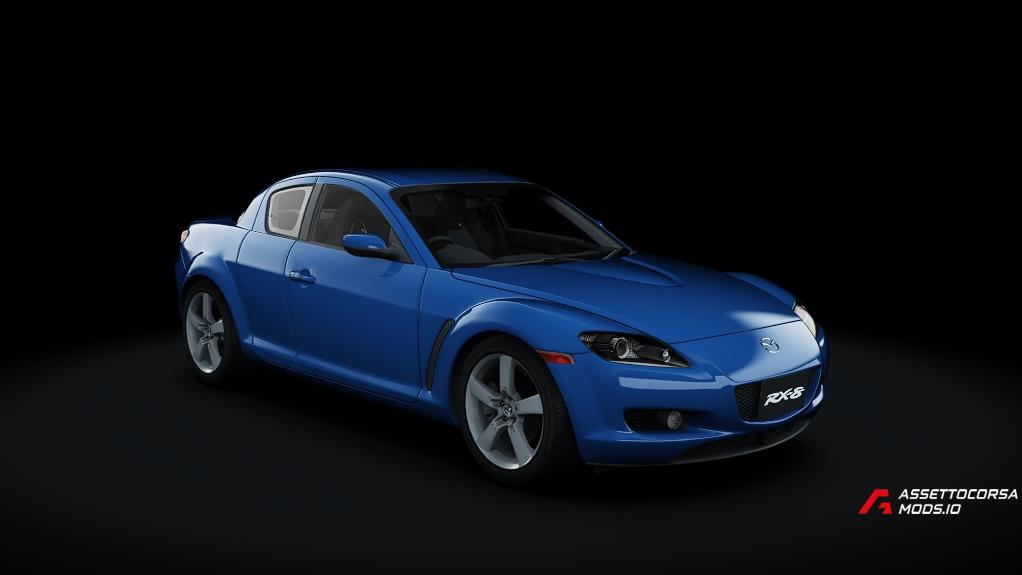 Mazda RX-8 Type-S 2007