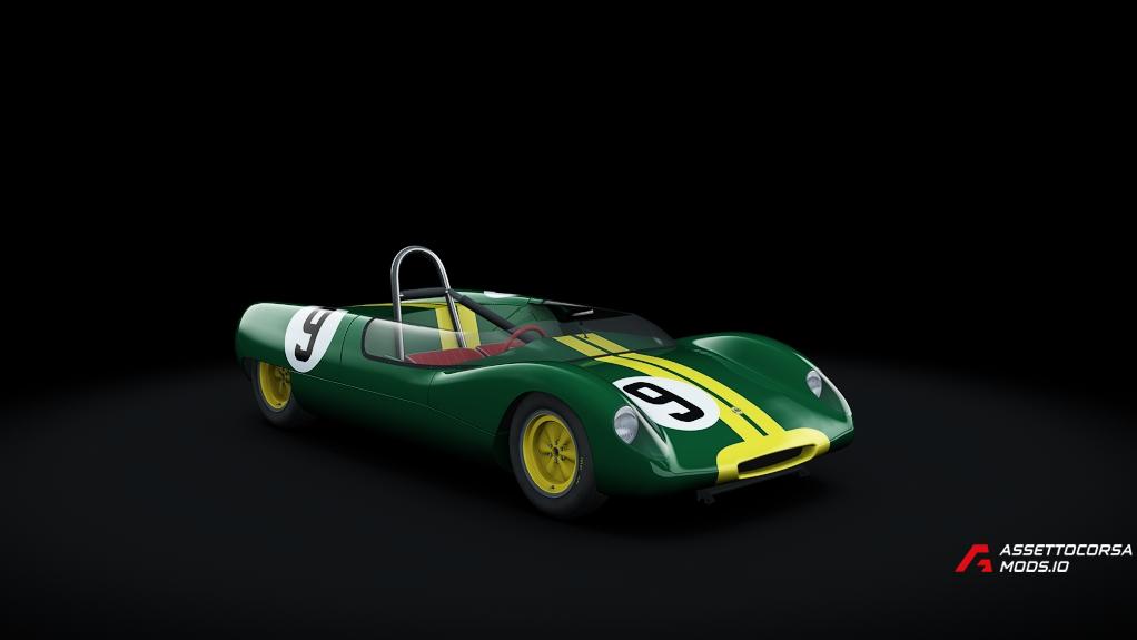 Lotus Type 23 Cosworth