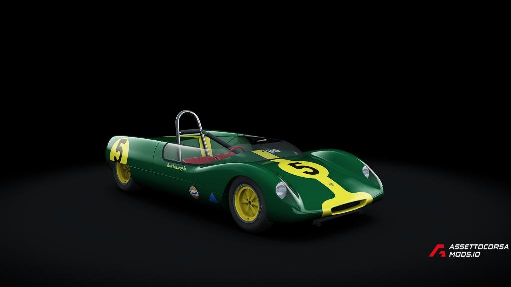Lotus Type 23 Cosworth