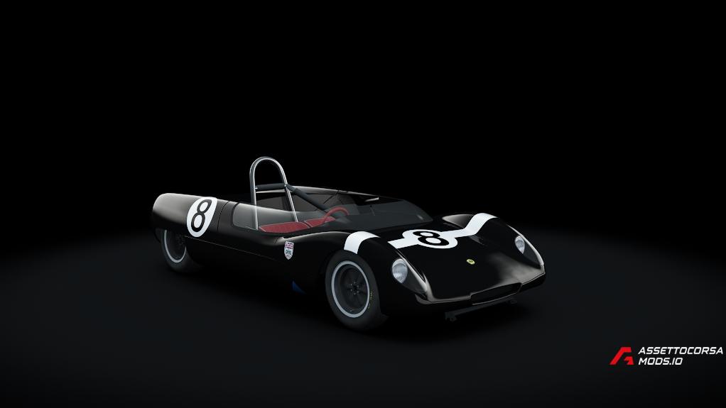 Lotus Type 23 Cosworth