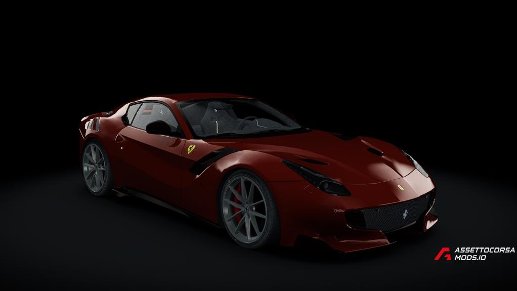 Ferrari F12 TDF