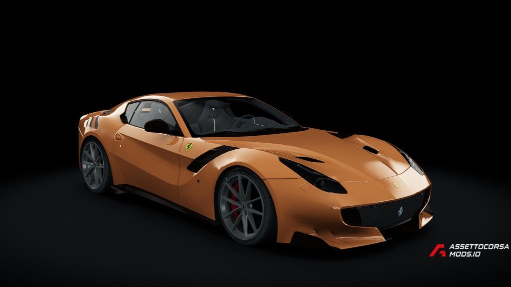 Ferrari F12 TDF
