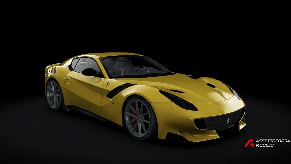 Ferrari F12 TDF
