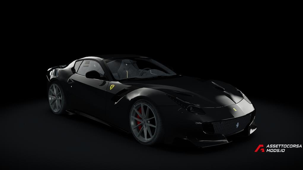 Ferrari F12 TDF