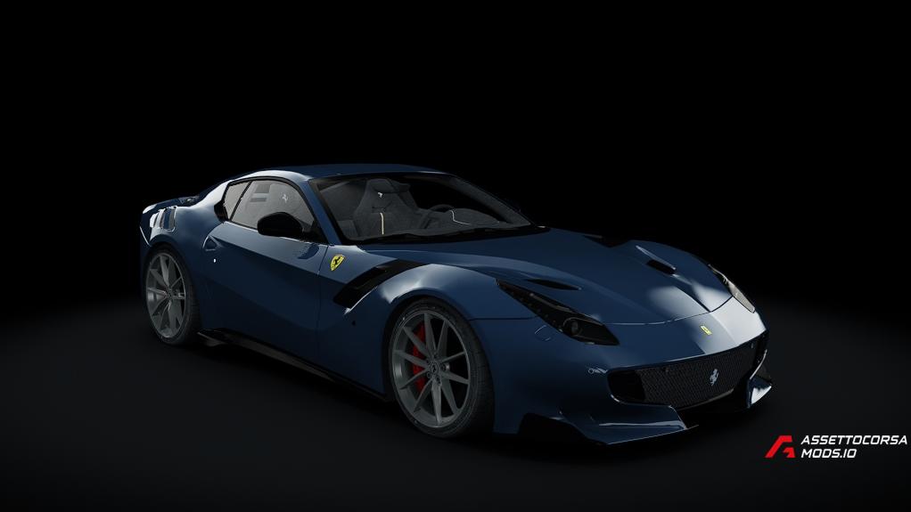 Ferrari F12 TDF