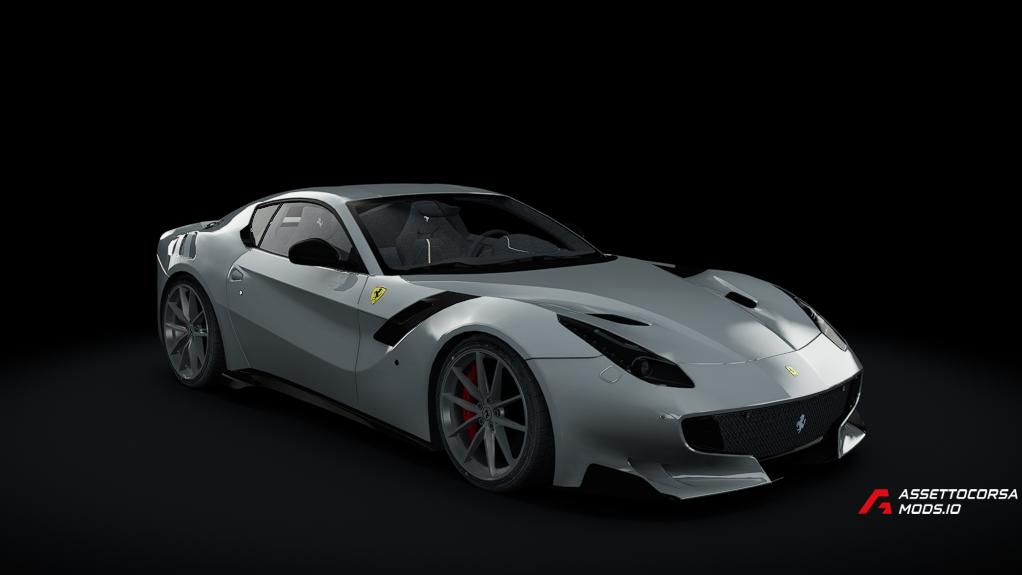 Ferrari F12 TDF