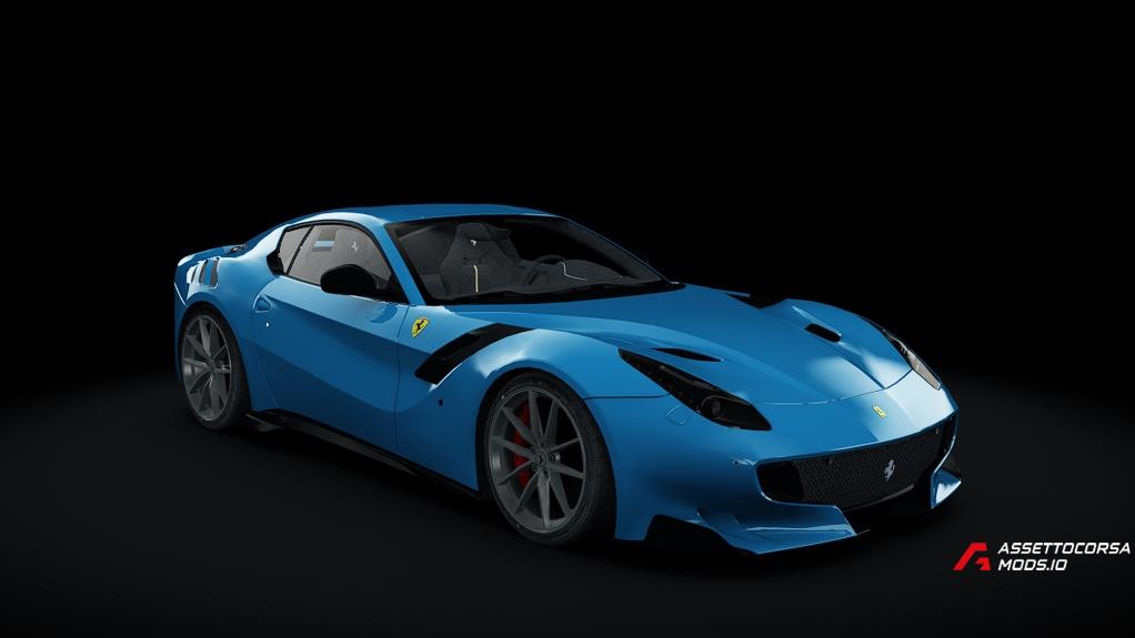 Ferrari F12 TDF