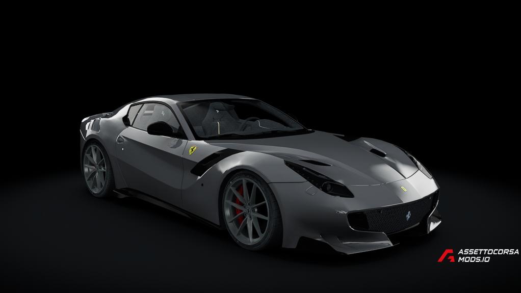 Ferrari F12 TDF