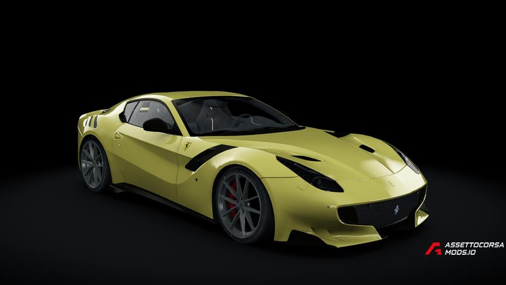 Ferrari F12 TDF