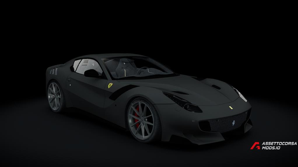 Ferrari F12 TDF
